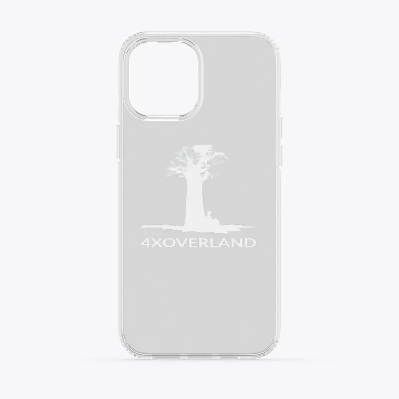 4XO Tree iPhone Case