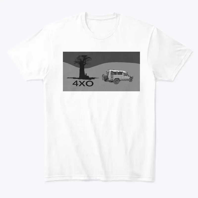 Under Our Tree. Troopy Tee