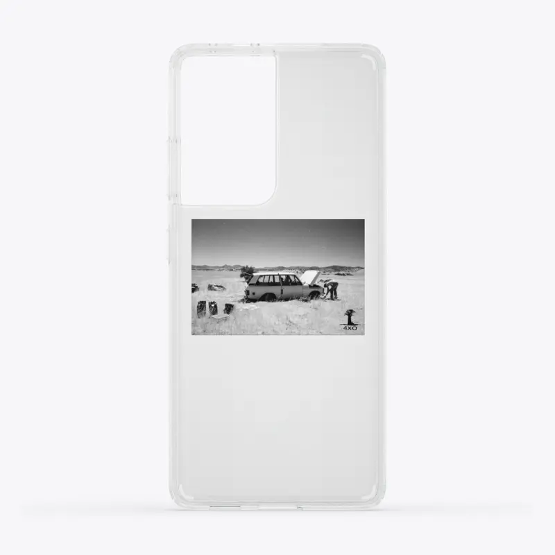 Mechanical Sympathy 4XO Samsung Case