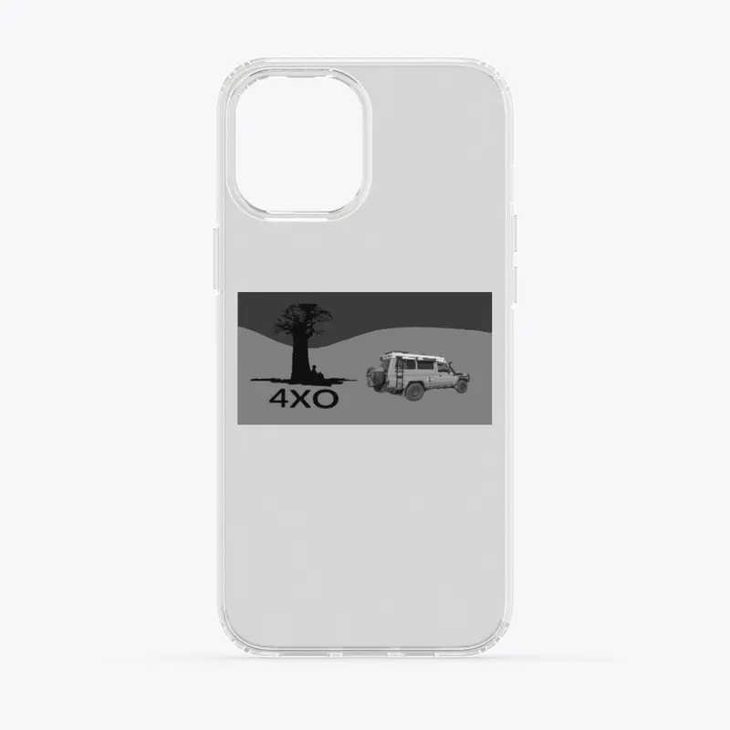 Under Our Tree. Troopy iPhone Case