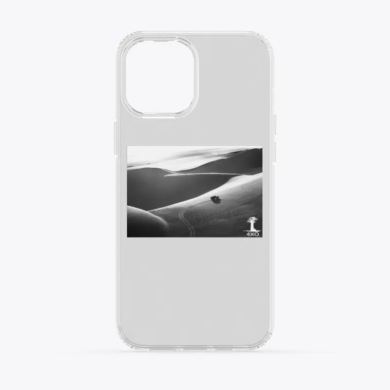 Desret-Turn 4XO iPhone Case