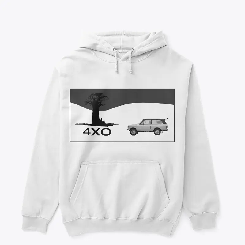  4XO-RRC2 Hoodie