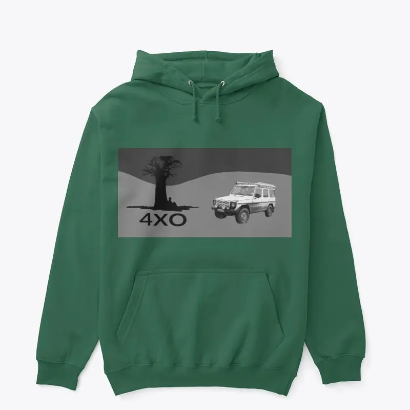 Under our Tree G-Wagen Hoodie