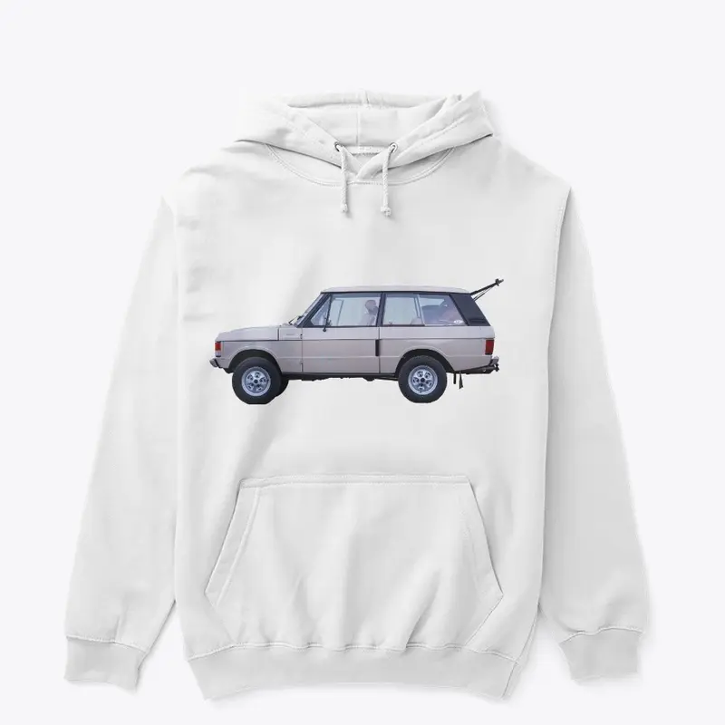 Classic Side Hoodie