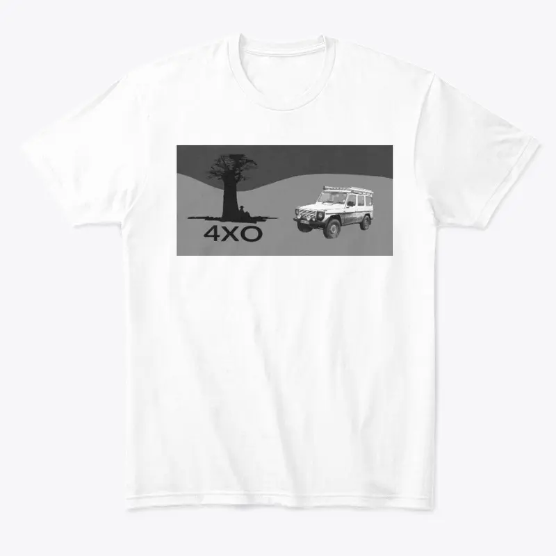 Under Our Tree G-Wagen Tee