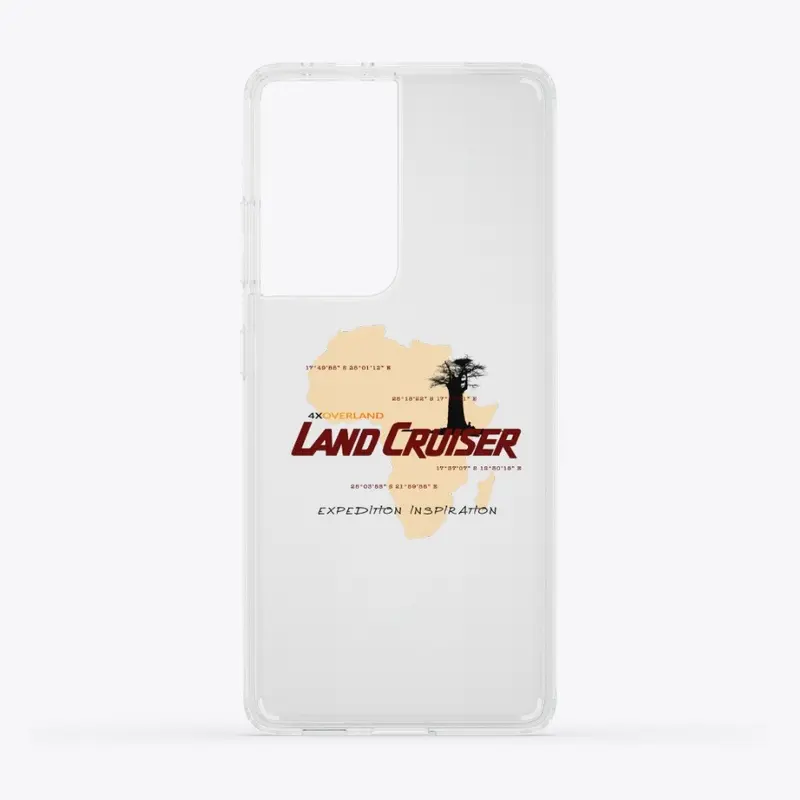 LC Africa Samsung Case