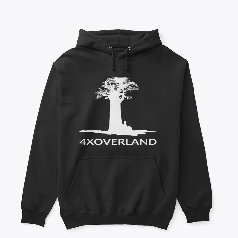 4XO Tree Hoodie