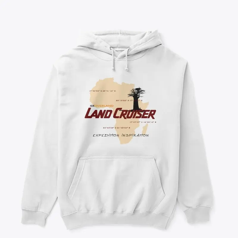 LC Africa Hoodie