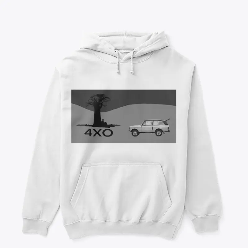 4XO-RRC3 Hoodie