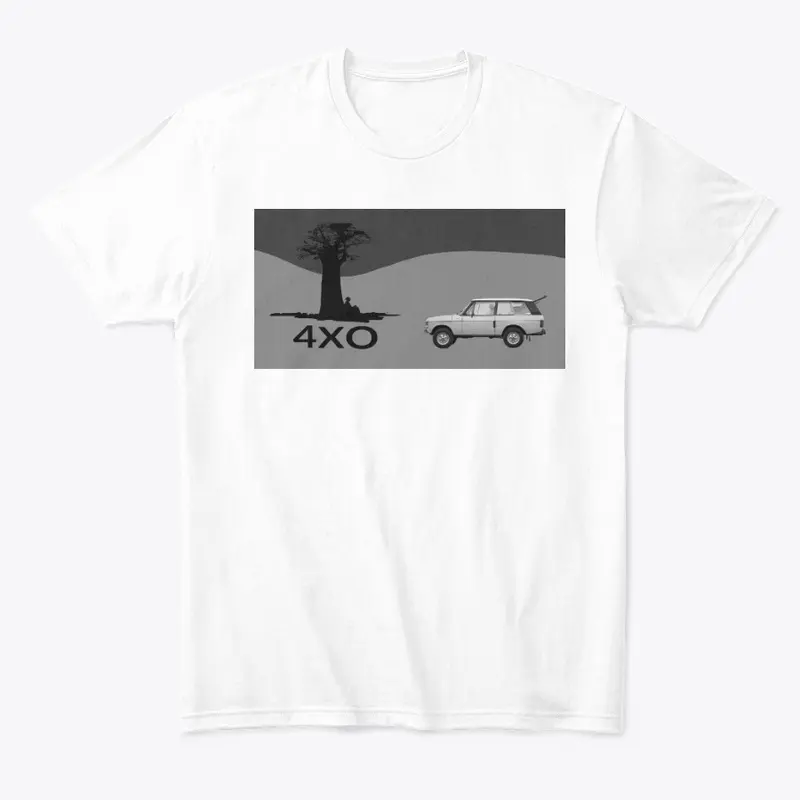 4XO-RRC3 Tee